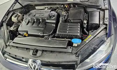 Volkswagen Golf 2015 2.0 Автомат в Москве № 220883, миниатюра 2