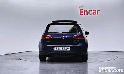 Volkswagen Golf 2015 2.0 Автомат в Москве № 220883, миниатюра 4