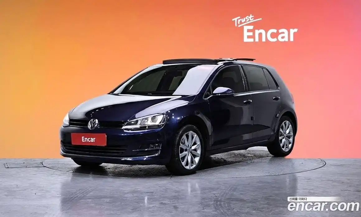 Volkswagen Golf 2015 2.0 Автомат в Москве № 220883, фото 7