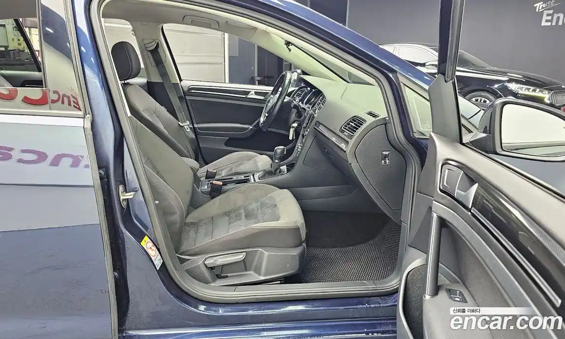 Volkswagen Golf 2015 2.0 Автомат в Москве № 220883, фото 8