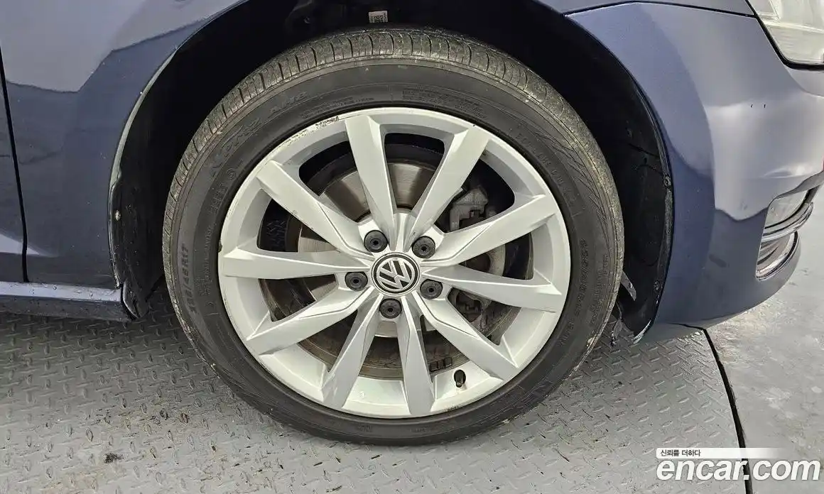 Volkswagen Golf 2015 2.0 Автомат в Москве № 220883, фото 10