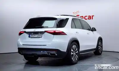 Mercedes-Benz GLE-Class, 2024