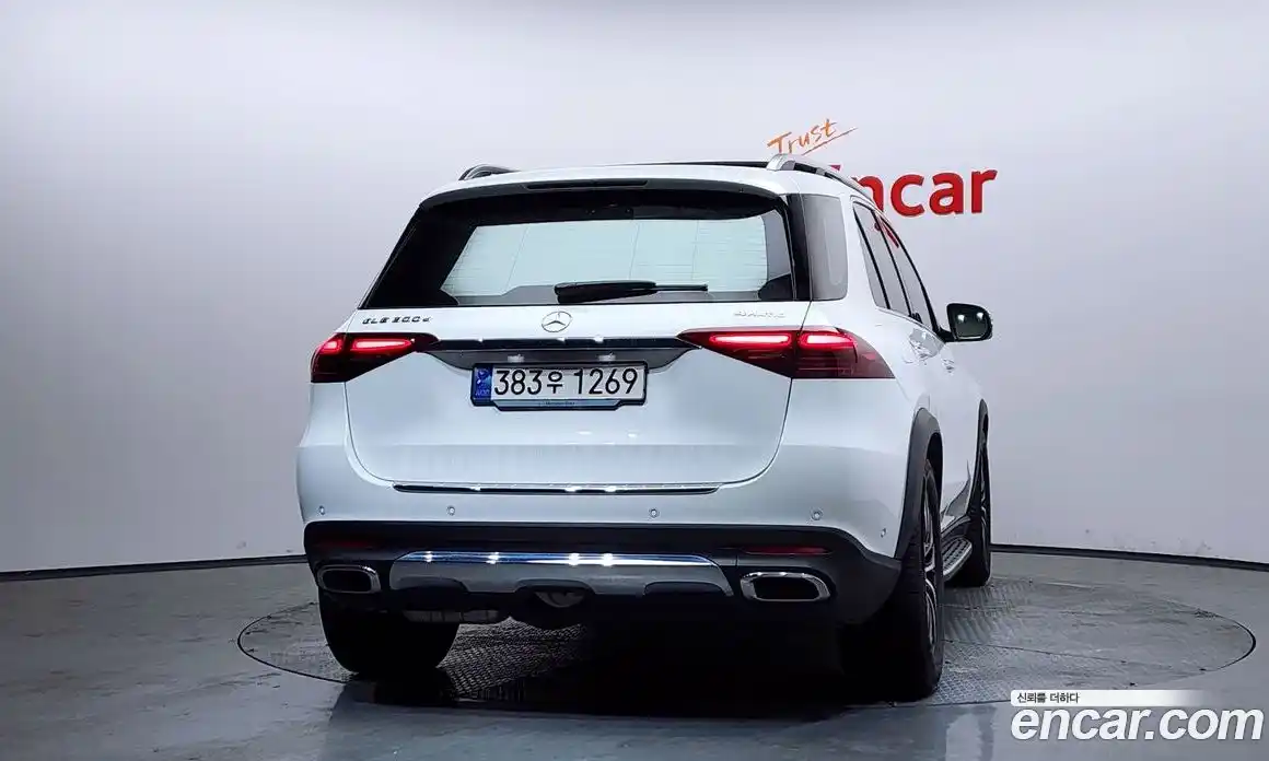 Mercedes-Benz GLE-Class 2024 2.0 Автомат в Москве № 221470, фото 12