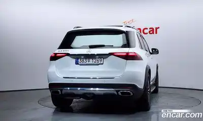 Mercedes-Benz GLE-Class 2024 2.0 Автомат в Москве № 221470, миниатюра 12