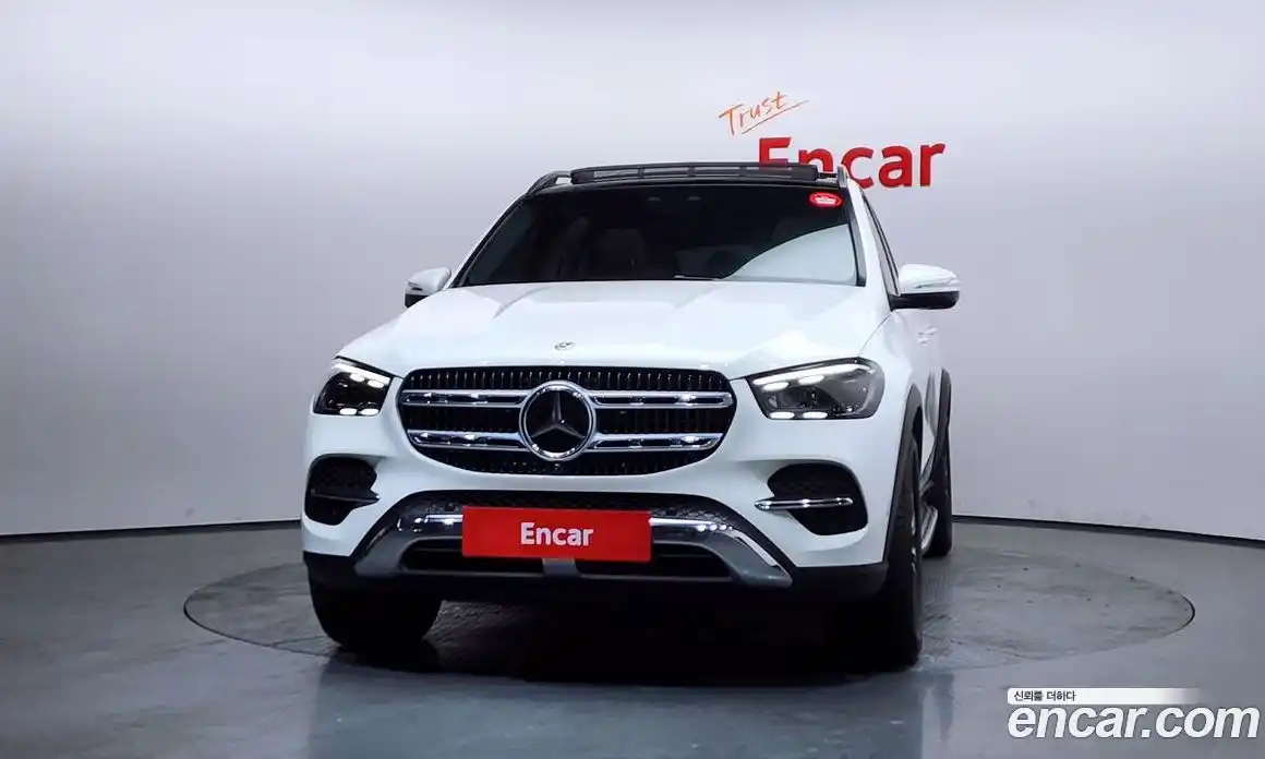 Mercedes-Benz GLE-Class 2024 2.0 Автомат в Москве № 221470, фото 15