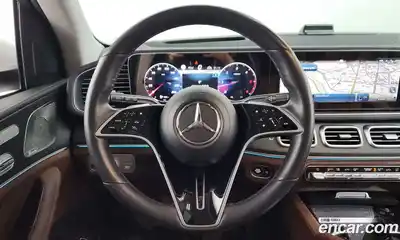 Mercedes-Benz GLE-Class 2024 2.0 Автомат в Москве № 221470, миниатюра 4