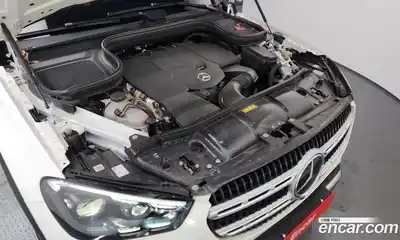 Mercedes-Benz GLE-Class 2024 2.0 Автомат в Москве № 221470, миниатюра 5