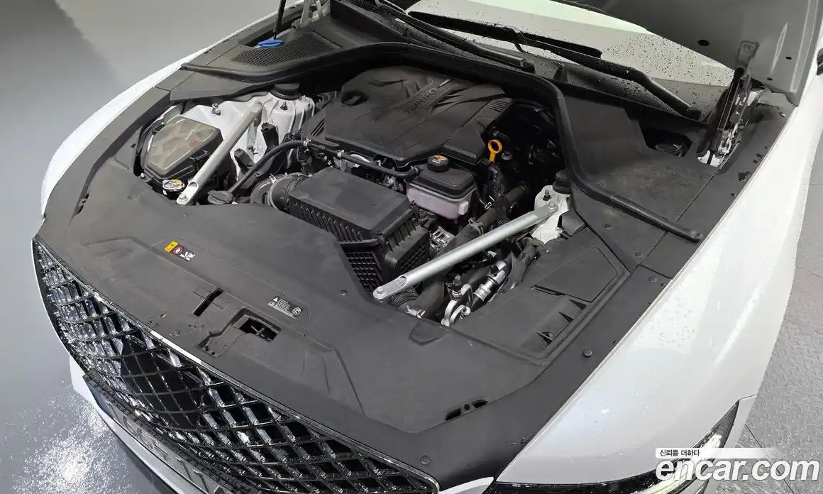 Genesis G80 2023 2.5 Автомат в Москве № 22185, фото 11