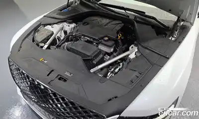 Genesis G80 2023 2.5 Автомат в Москве № 22185, миниатюра 11