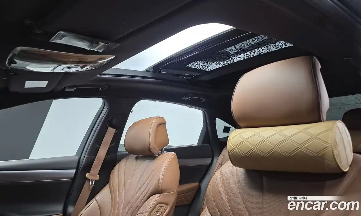 Genesis G80 2023 2.5 Автомат в Москве № 22185, фото 14