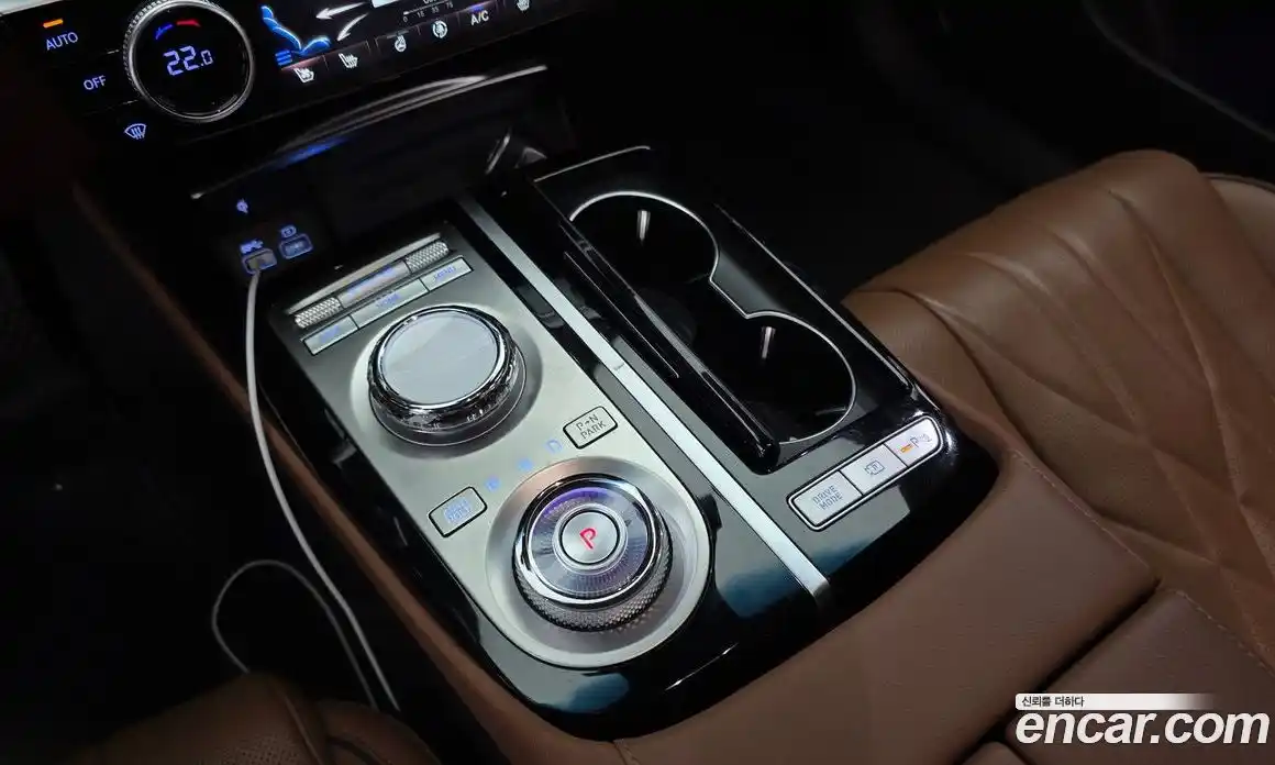 Genesis G80 2023 2.5 Автомат в Москве № 22185, фото 18