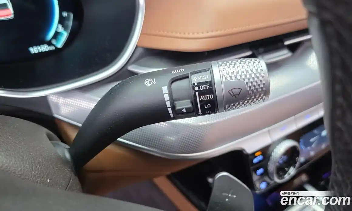 Genesis G80 2023 2.5 Автомат в Москве № 22185, фото 19