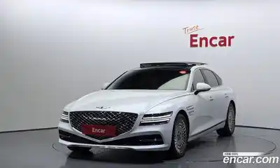 Genesis G80 2023 2.5 Автомат в Москве № 22185, миниатюра 4