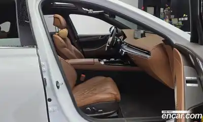 Genesis G80 2023 2.5 Автомат в Москве № 22185, миниатюра 5