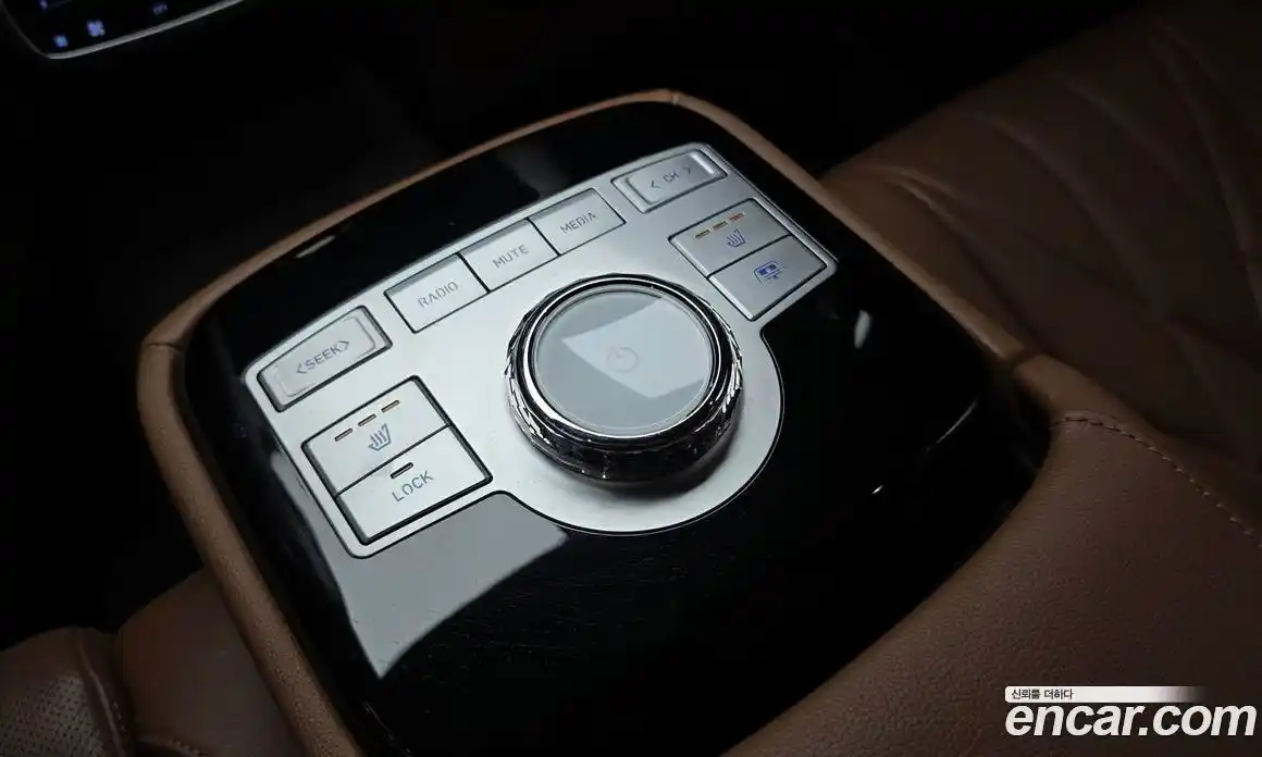 Genesis G80 2023 2.5 Автомат в Москве № 22185, фото 8