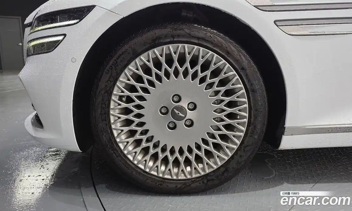 Genesis G80 2023 2.5 Автомат в Москве № 22185, фото 9