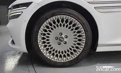 Genesis G80 2023 2.5 Автомат в Москве № 22185, миниатюра 9