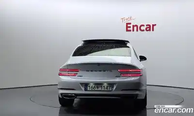 Genesis G80 2023 2.5 Автомат в Москве № 22185, миниатюра 10
