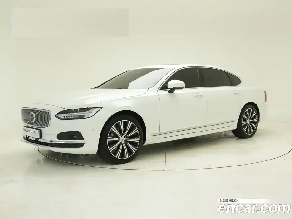 Volvo S90 2024 2.0 Автомат в Москве № 222372, фото 1