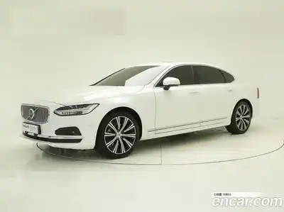 Volvo S90, 2024