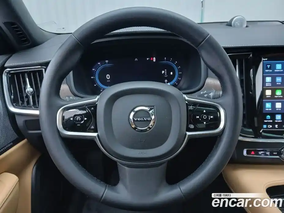 Volvo S90 2024 2.0 Автомат в Москве № 222372, фото 12