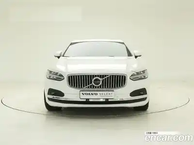 Volvo S90 2024 2.0 Автомат в Москве № 222372, миниатюра 3
