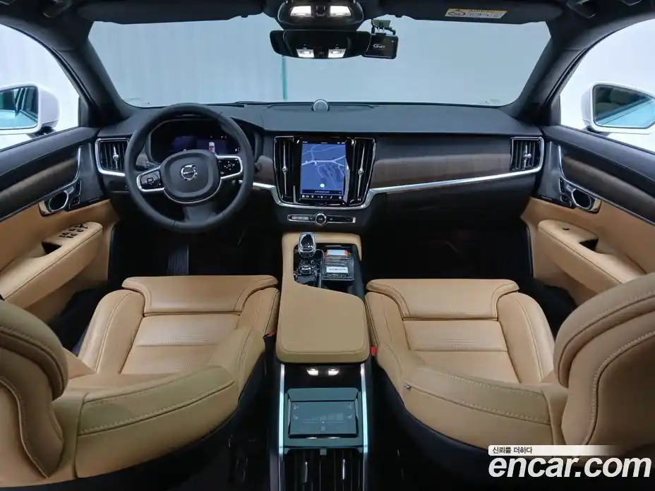 Volvo S90 2024 2.0 Автомат в Москве № 222372, фото 7