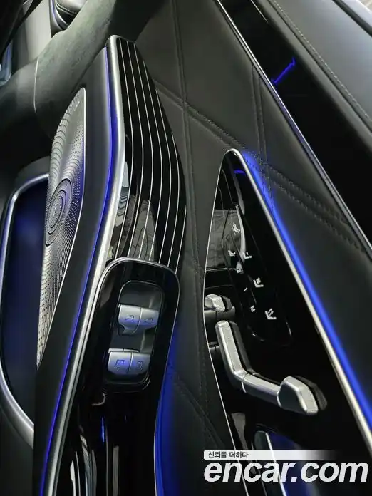 Mercedes-Benz S-Class 2025 4.0 Автомат в Москве № 223297, фото 12