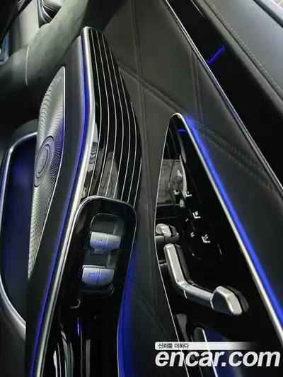 Mercedes-Benz S-Class 2025 4.0 Автомат в Москве № 223297, миниатюра 12