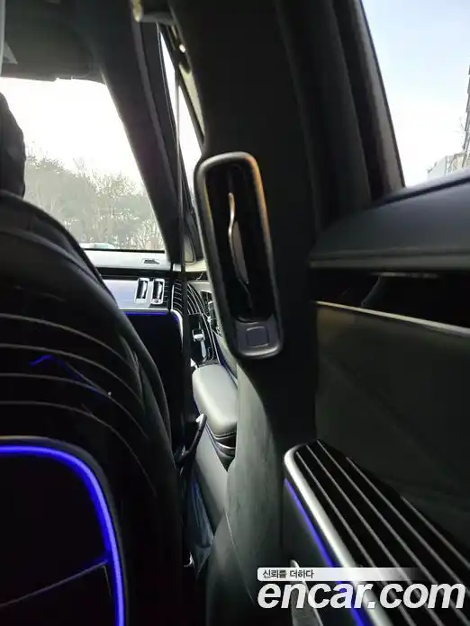 Mercedes-Benz S-Class 2025 4.0 Автомат в Москве № 223297, фото 13