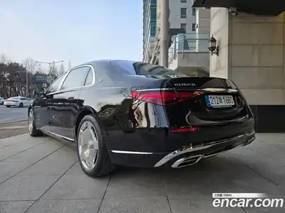 Mercedes-Benz S-Class 2025 4.0 Автомат в Москве № 223297, миниатюра 2