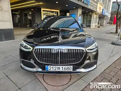 Mercedes-Benz S-Class 2025 4.0 Автомат в Москве № 223297, миниатюра 3