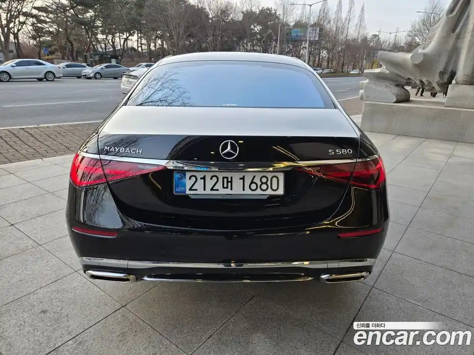 Mercedes-Benz S-Class 2025 4.0 Автомат в Москве № 223297, фото 4