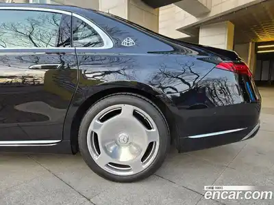 Mercedes-Benz S-Class 2025 4.0 Автомат в Москве № 223297, миниатюра 5