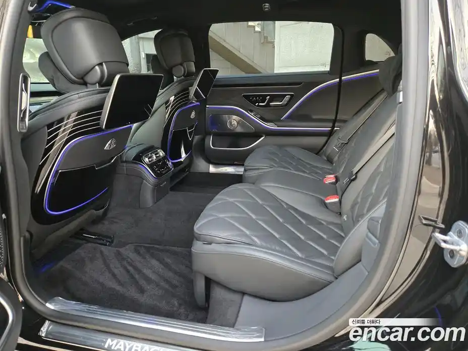 Mercedes-Benz S-Class 2025 4.0 Автомат в Москве № 223297, фото 7