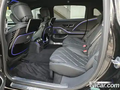 Mercedes-Benz S-Class 2025 4.0 Автомат в Москве № 223297, миниатюра 7