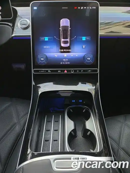 Mercedes-Benz S-Class 2025 4.0 Автомат в Москве № 223297, фото 9