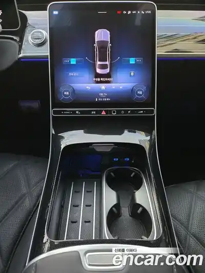 Mercedes-Benz S-Class 2025 4.0 Автомат в Москве № 223297, миниатюра 9