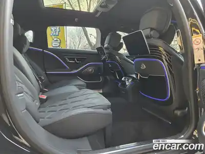 Mercedes-Benz S-Class 2025 4.0 Автомат в Москве № 223297, миниатюра 10