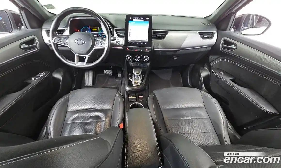 Renault XM3 2023 1.6 Автомат в Москве № 223411, фото 12