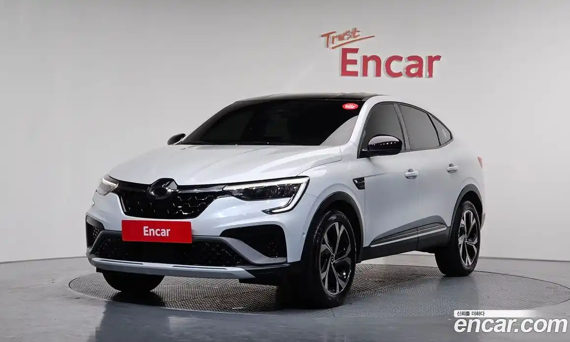 Renault XM3 2023 1.6 Автомат в Москве № 223411, фото 14