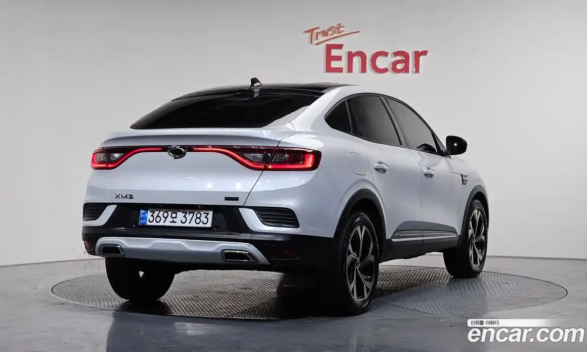 Renault XM3 2023 1.6 Автомат в Москве № 223411, фото 16