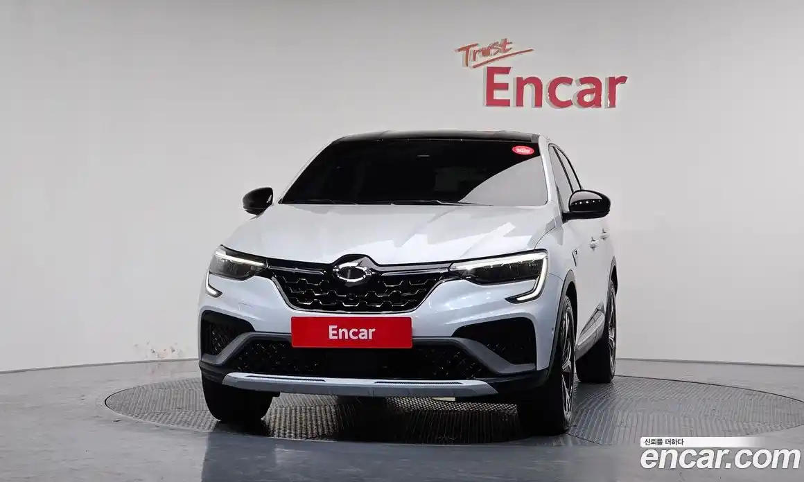 Renault XM3 2023 1.6 Автомат в Москве № 223411, фото 17