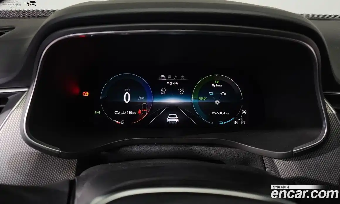 Renault XM3 2023 1.6 Автомат в Москве № 223411, фото 20