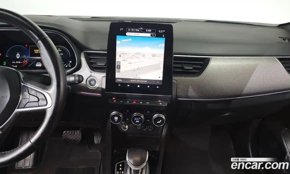 Renault XM3 2023 1.6 Автомат в Москве № 223411, фото 5