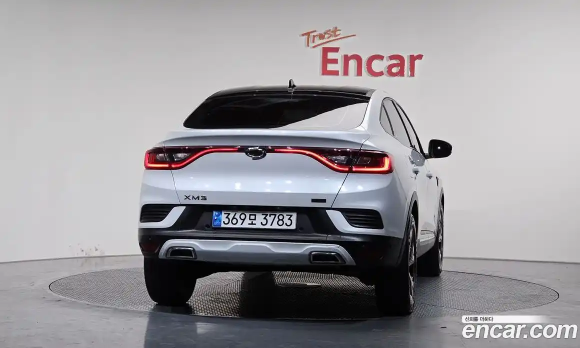 Renault XM3 2023 1.6 Автомат в Москве № 223411, фото 8