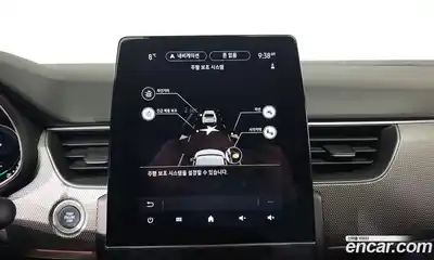 Renault XM3 2023 1.6 Автомат в Москве № 223411, миниатюра 9