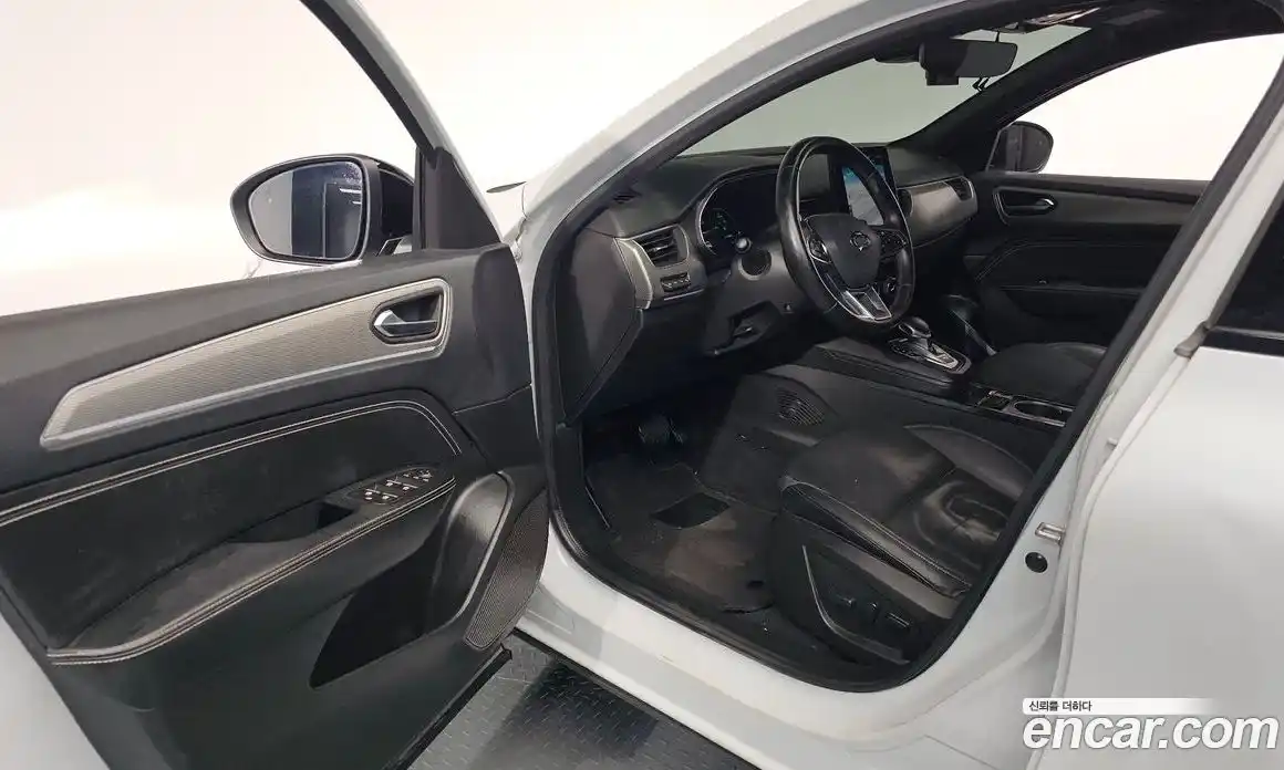 Renault XM3 2023 1.6 Автомат в Москве № 223411, фото 10