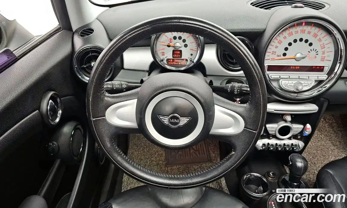 Mini Cooper 2010 1.6 Автомат в Москве № 224271, фото 11