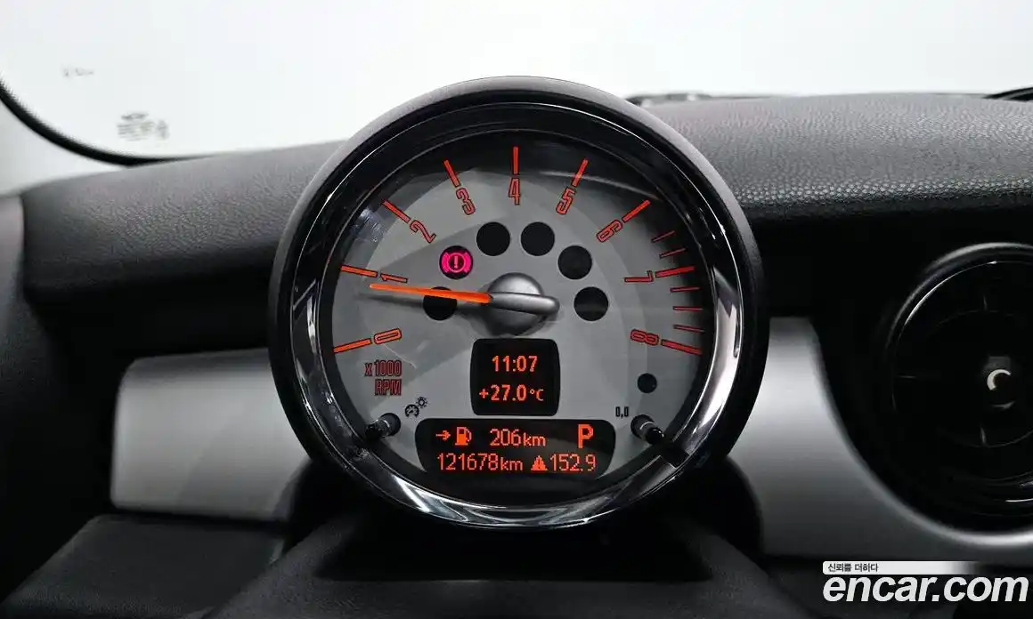 Mini Cooper 2010 1.6 Автомат в Москве № 224271, фото 12